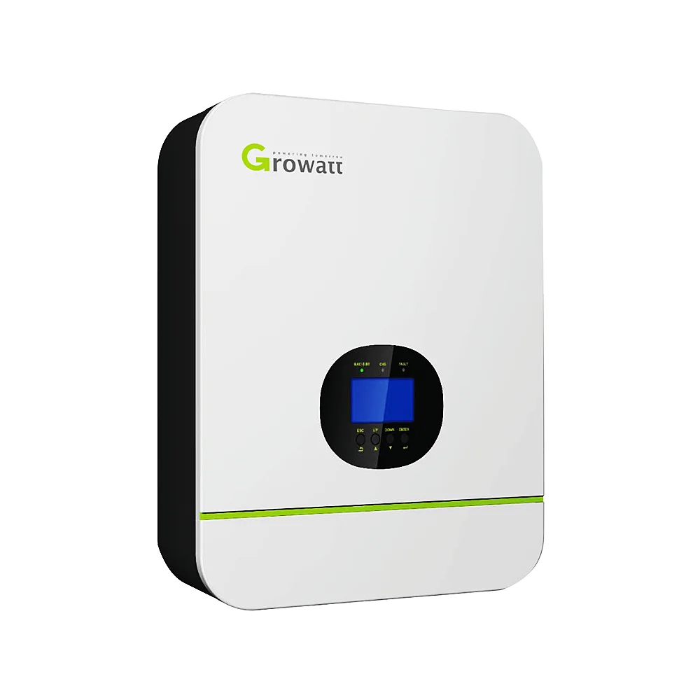 

Инвертор GROWATT SPF 3k TL HVM 24 В