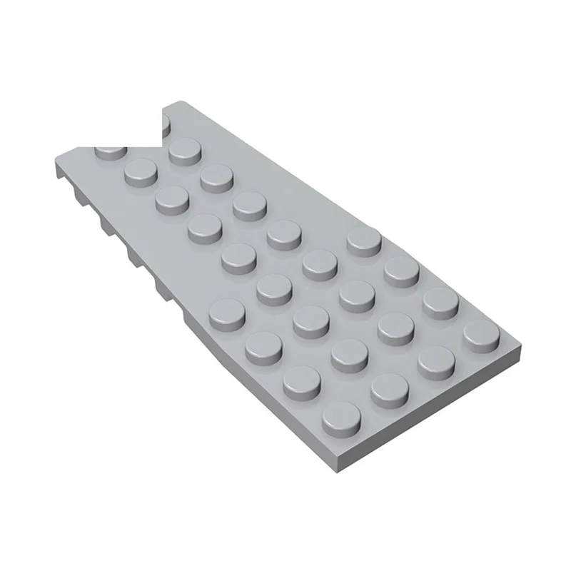 

10PCS MOC Assembles Particles 14181 4x9 wedge plate 2413 Bricks Building Blocks Replaceable Parts Toys For Children Gift