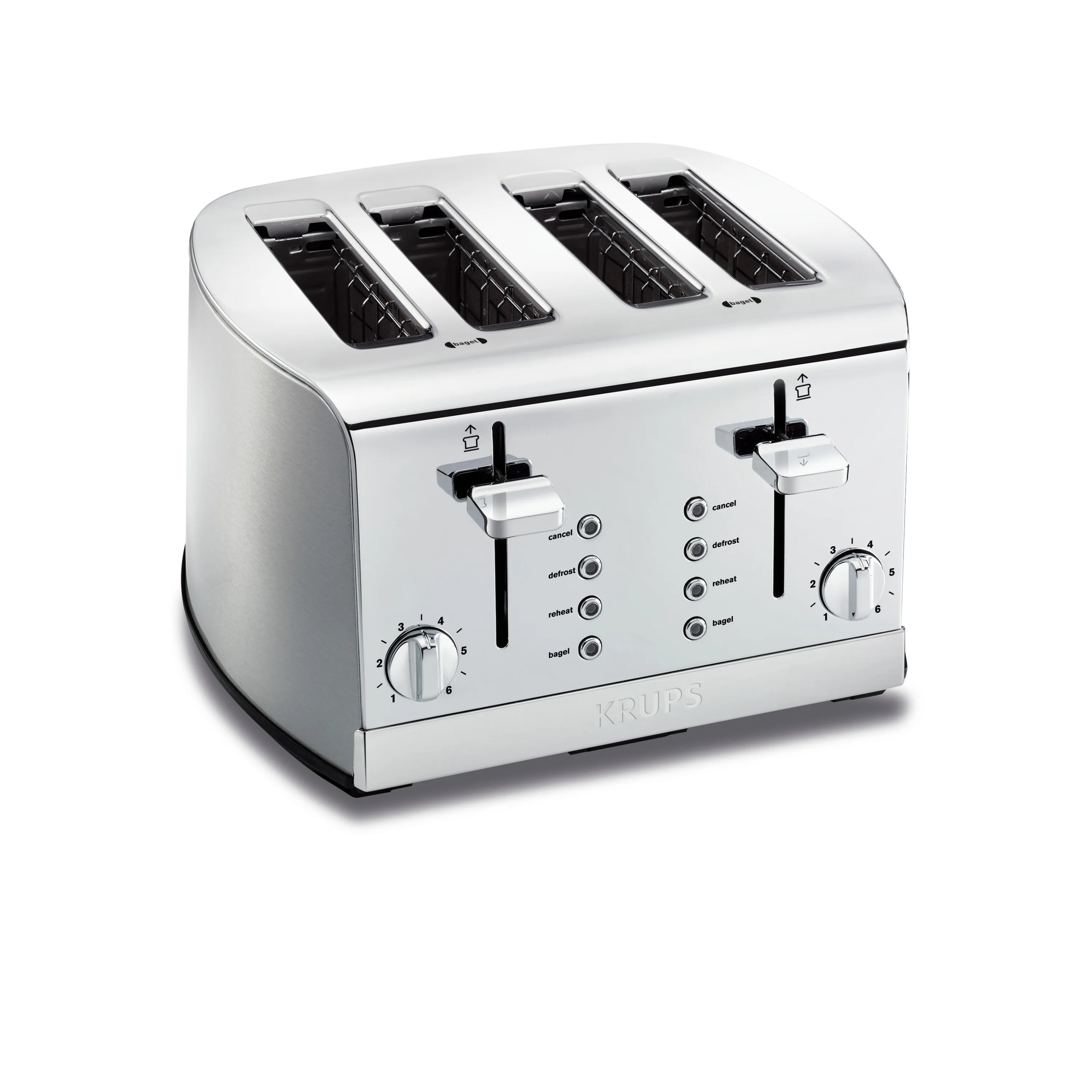 

KH734D51 4 Slice Toaster