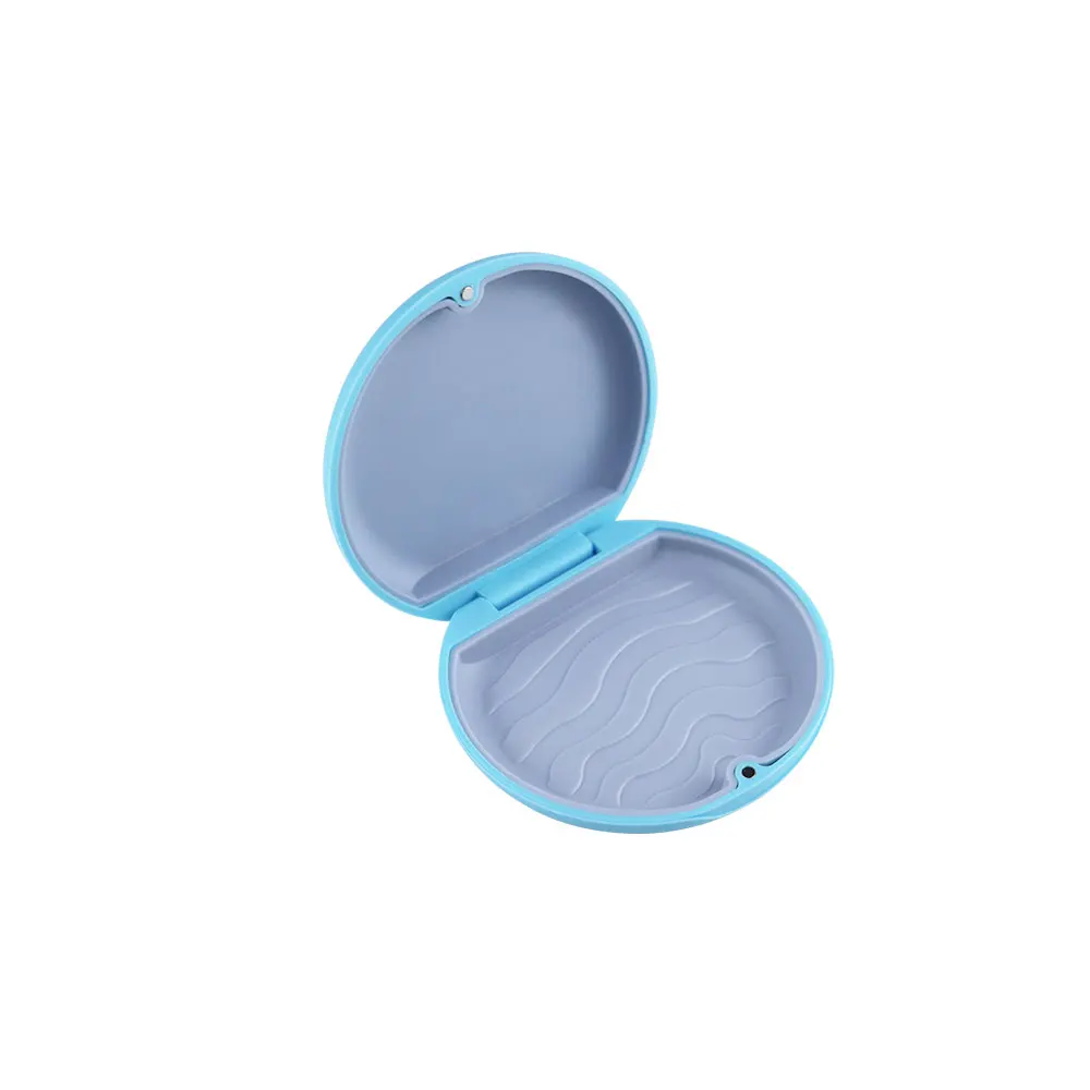 Ортодонтический чехол зубной фиксатор портативный фотобокс защита для рта