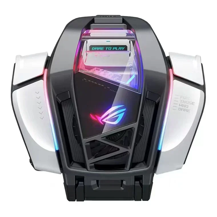 Оригинальный аэроктивный кулер для Asus Rog Phone 6 ROG PRO держатель охлаждающего