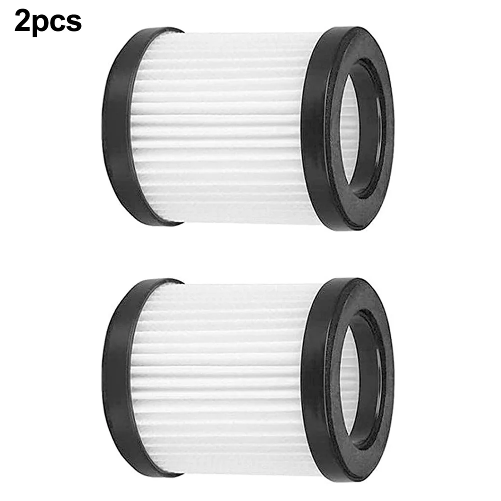 

2PCS Vacuum Cleaner Filter Replacement Suit For MOOSOO XL-618A X8 Cordless Stick Vacuum Cleaner Filter Spare Parts Accessories