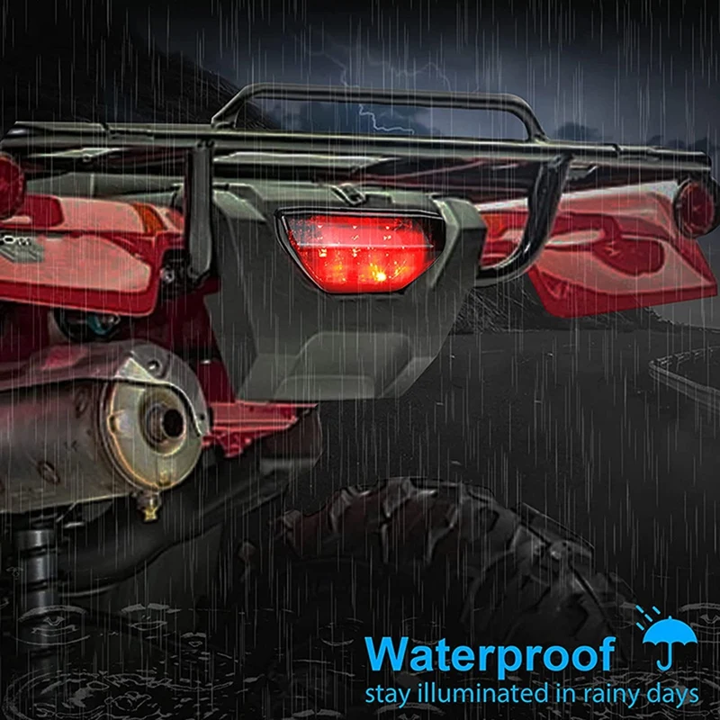 Модифицированный тормоз для мотоцикла задний фонарь Honda TRX 700 33700-HN1-A71