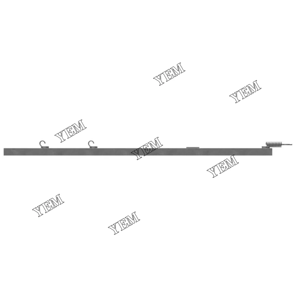 Фото 321-5895 Защитный кожух (SHIELD AS) для двигателей тяжелой техники Caterpillar №3