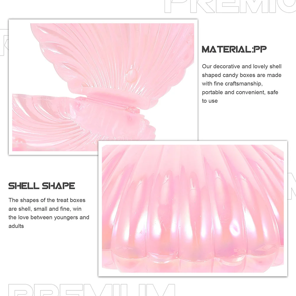 20 шт. коробка для конфет держатель шкатулок ювелирных изделий праздничная