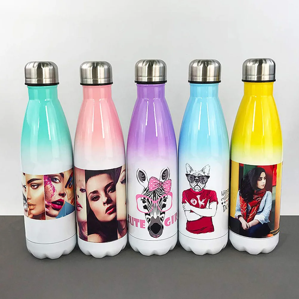 20 шт. пустые переводные пленки Tazas Para Sublimacion Shrink сублимационный стакан на унций