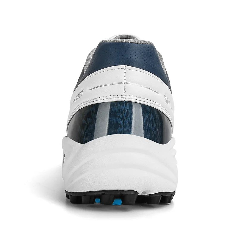 Brand New Men's Non-Slip Golf Shoes Outdoor Comfort Fitness Golf Walking Sneakers Men's Track and Field Training Golf Shoes