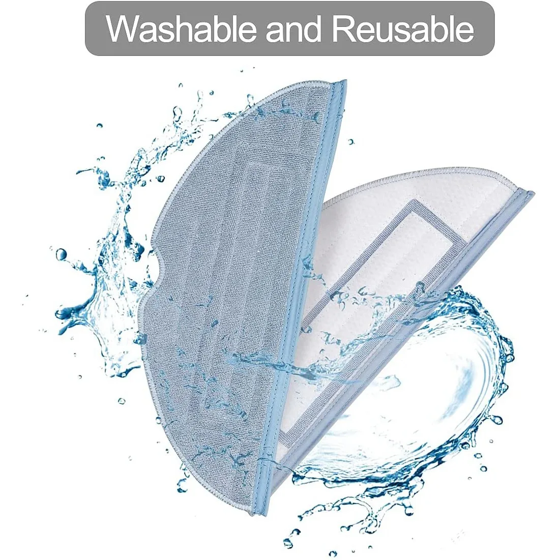 Набор аксессуаров для робота-пылесоса Roborock S7 Plus T7S с основной боковой щеткой