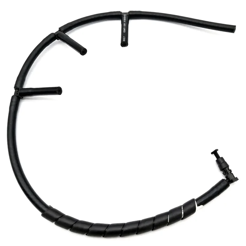 1100400 ED01 Возвратная труба масляного насоса высокого давления с выдвижным ящиком