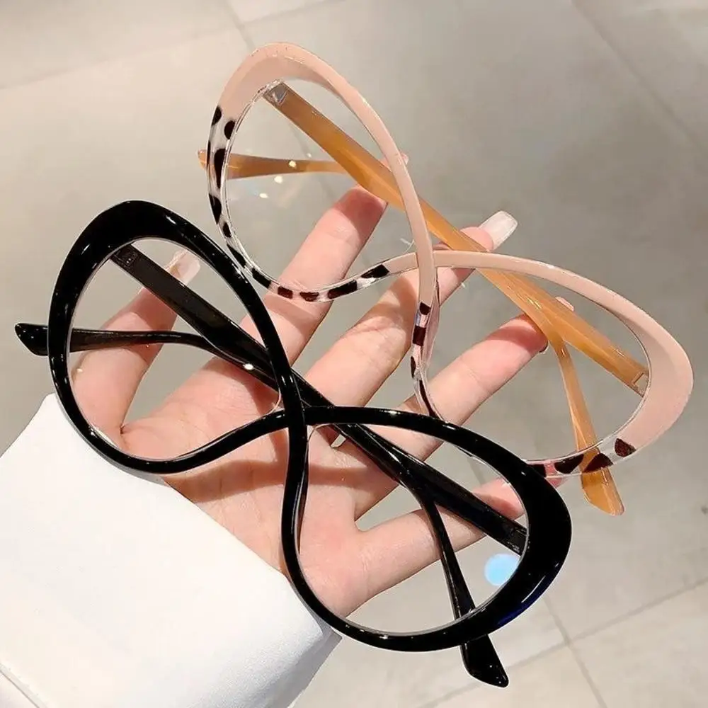 Новые винтажные очки большого размера искусственные конфетных цветов стильные с