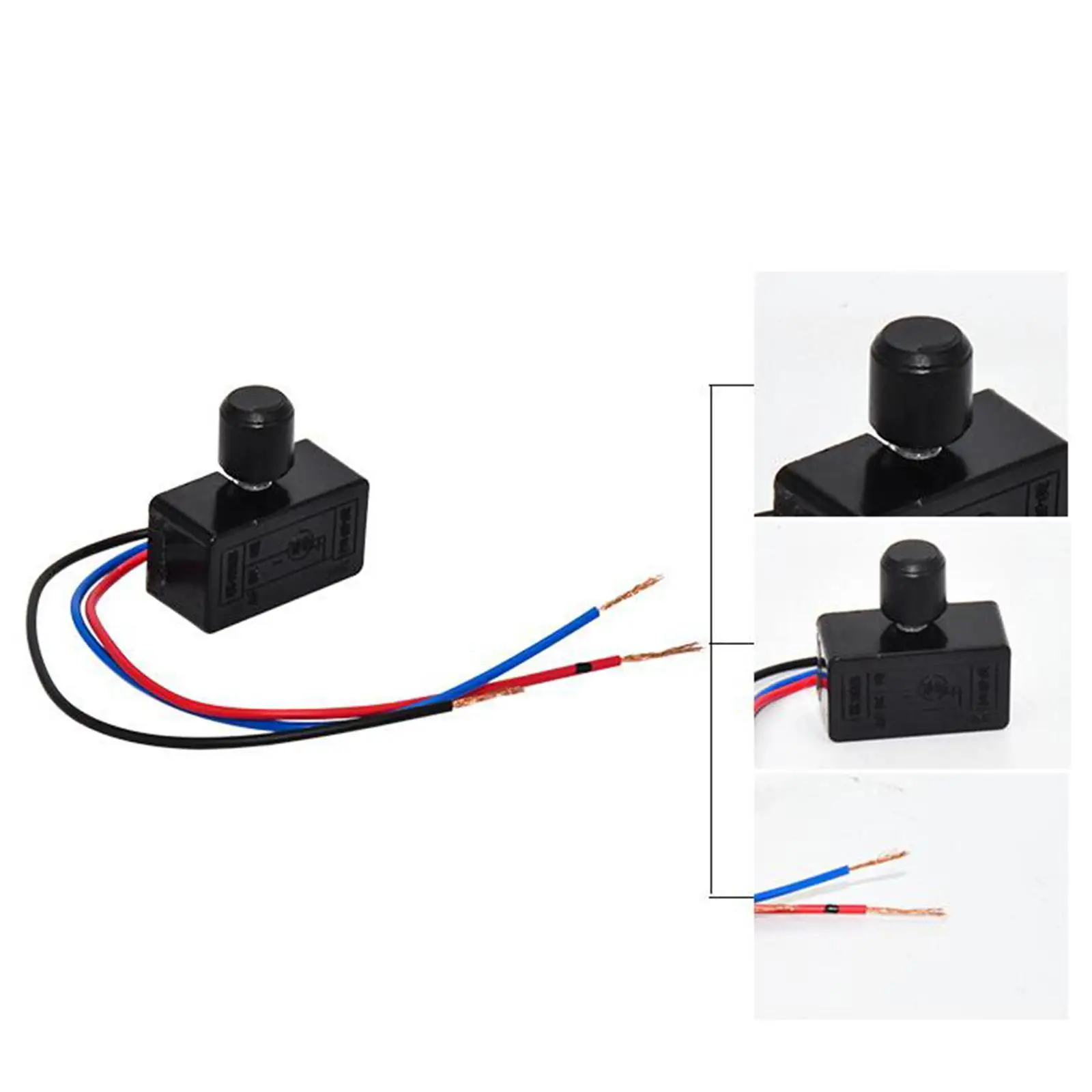 Фонарь регулировки скорости водяного насоса 50 Вт