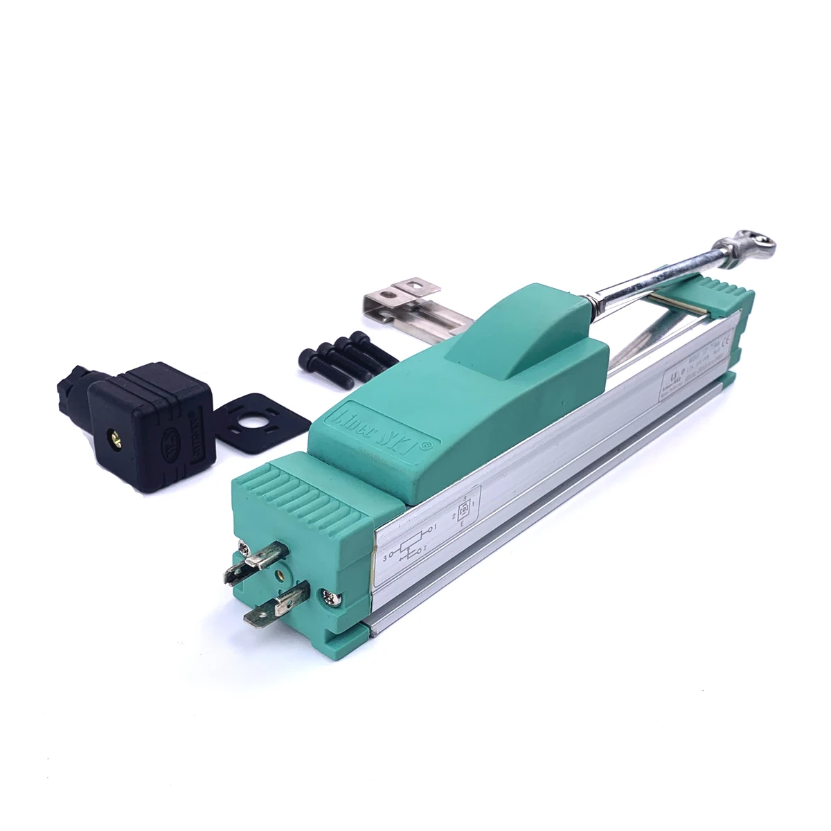

MIRAN displacement sensor transducer electronic measuring instrument