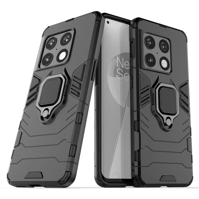 Чехол для Oneplus 9 Pro чехол Nord N10 5G N100 8T 8 7 7T 6T защитный с кольцом-держателем телефона |