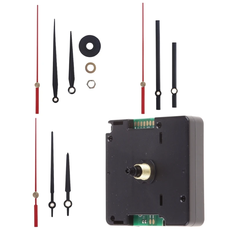 

Атомный радиоуправляемый часовой механизм DIY Kit Германия DCF Сигнал