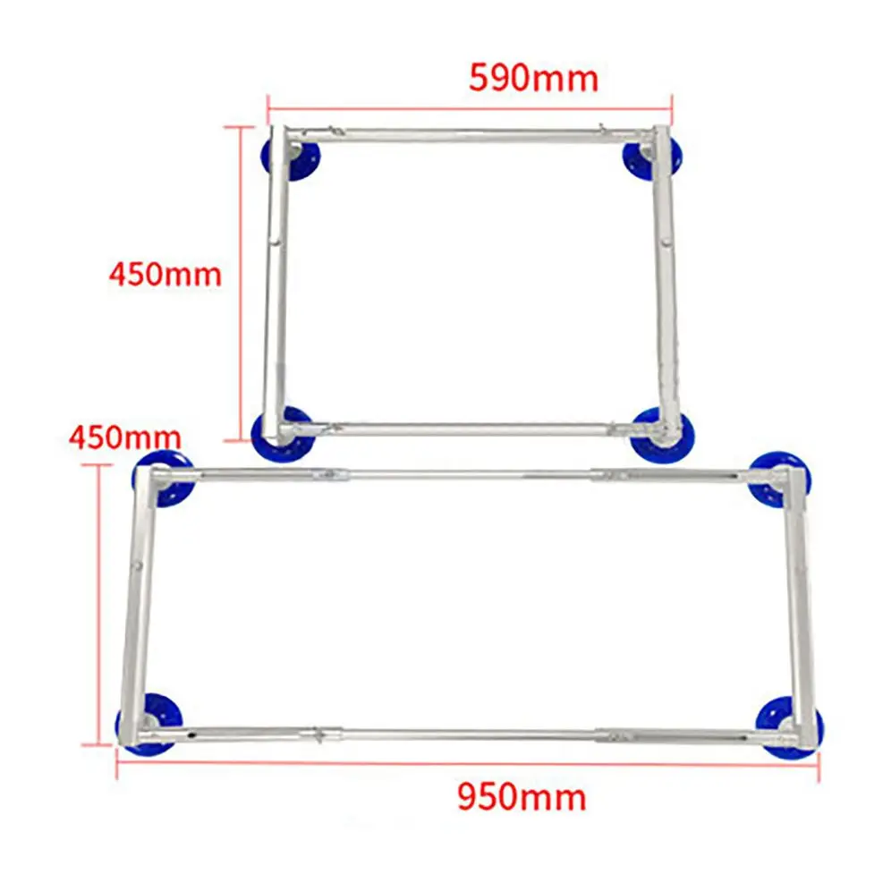 

450mm 4 Suction Cup LED LCD TV Screen Sucker Glass Vacuum Sucker Vacuum Lifter TV Screen Sucker Free Shipping