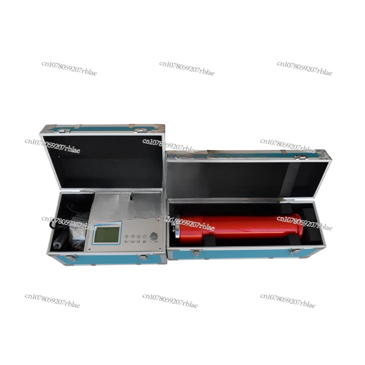 Генератор высокого напряжения постоянного тока 120 кв 60 кВ оксид цинка