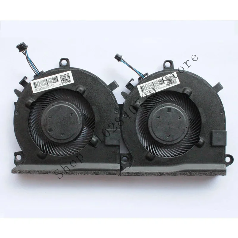 WYORESY новый вентилятор охлаждения процессора ноутбука для HP Pavilion Gaming 15-EC 16-a 15-EC0016ax