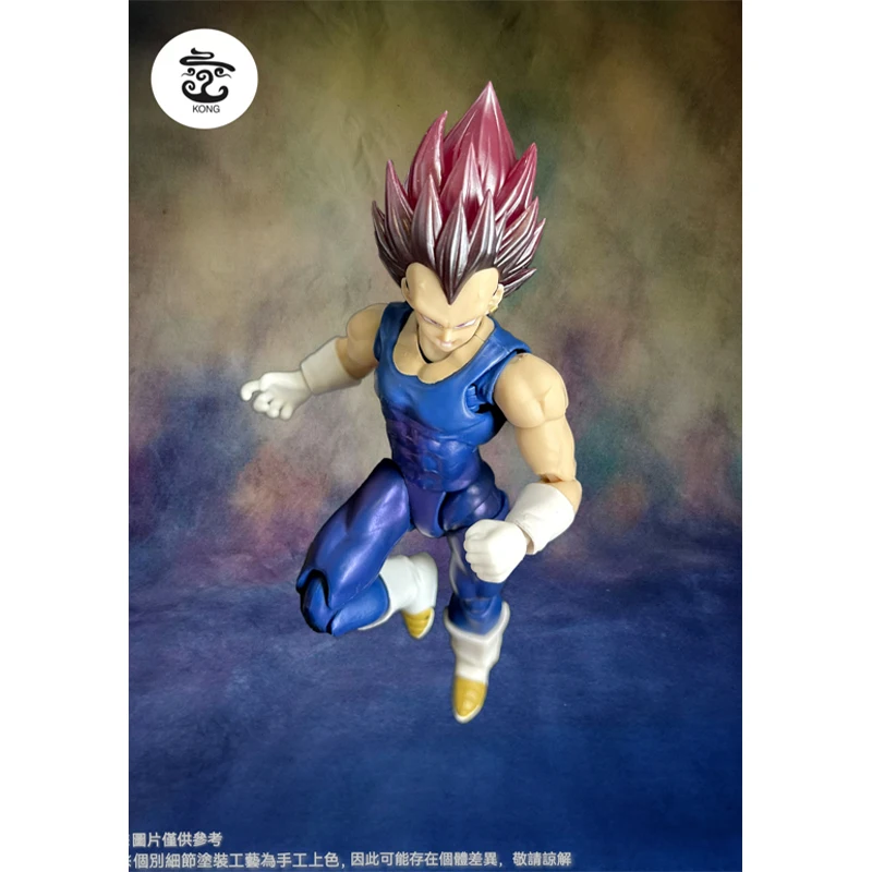 Экшн-фигурка из м/ф Драконий жемчуг Z Kong Studio Hakaishin SSJ 3 |