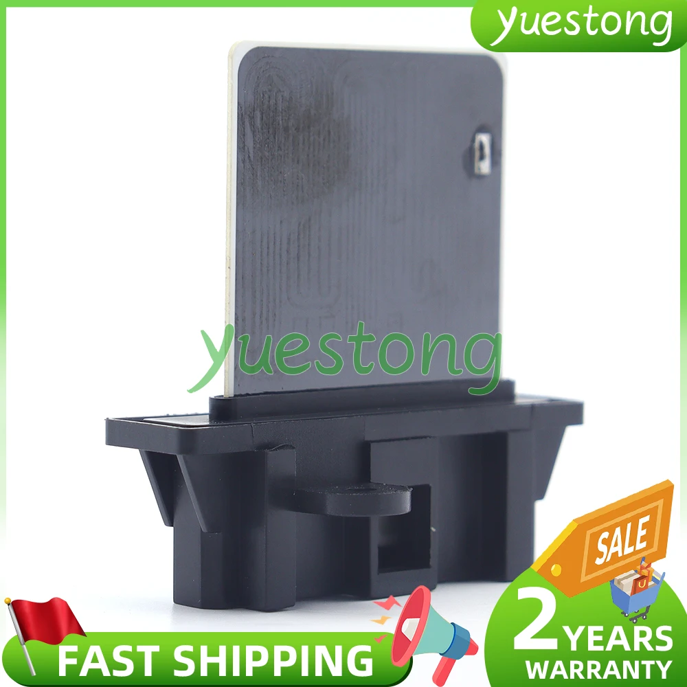 

Резистор двигателя вентилятора отопителя переменного тока для Nissan X-Trail Maxima Qashqai NV200, совместимый с деталью кода 27150-EY00A