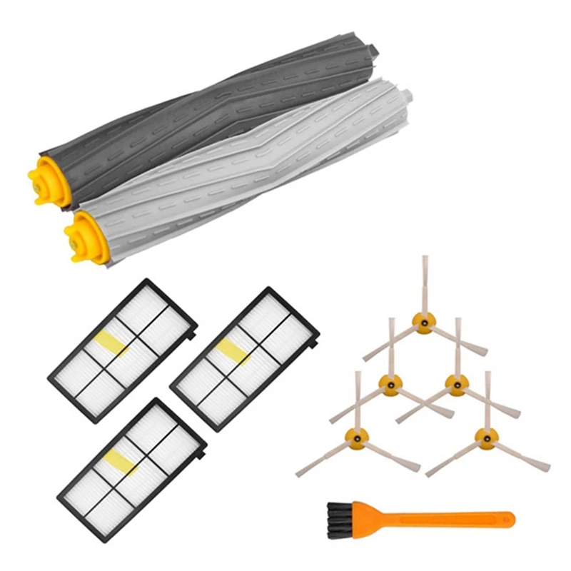 

14PCS for Irobot Roomba 800 900 Series 860 870 880 890 960 980 990 Robot Vacuum Cleaner Parts Accessories B