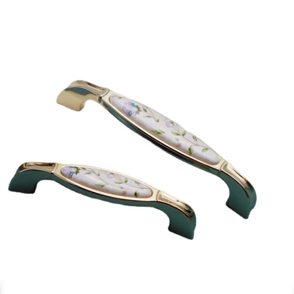 96 дюймов 128 мм современный модный керамический шкаф с сельским принтом дверная