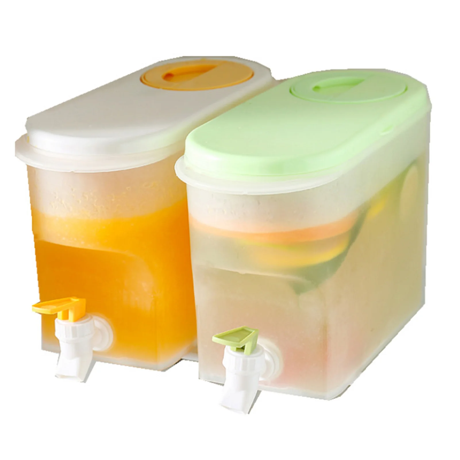 

Холодильник для сока, холодный чайник без бисфенола А, семейный холодильник и чайник для фруктов