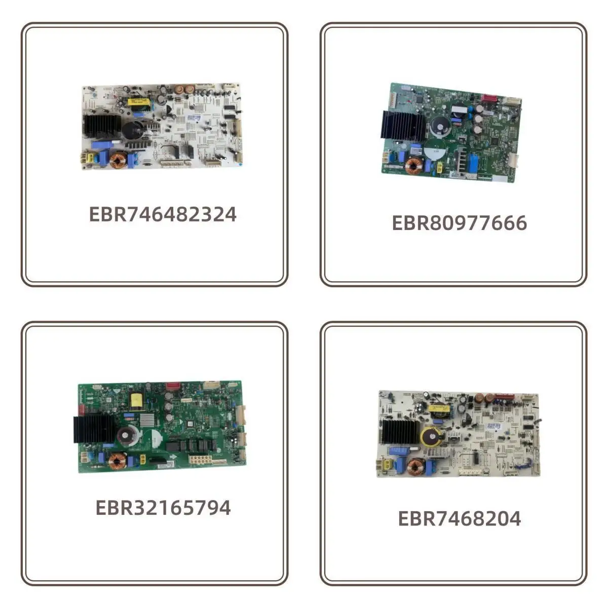 

EBR85987001 EBR80977666 EBR80977665 EBR31177501 EBR32165794 EBR7468204 EBR77877712 EBR77877704 EBR77877710 EBR746482324