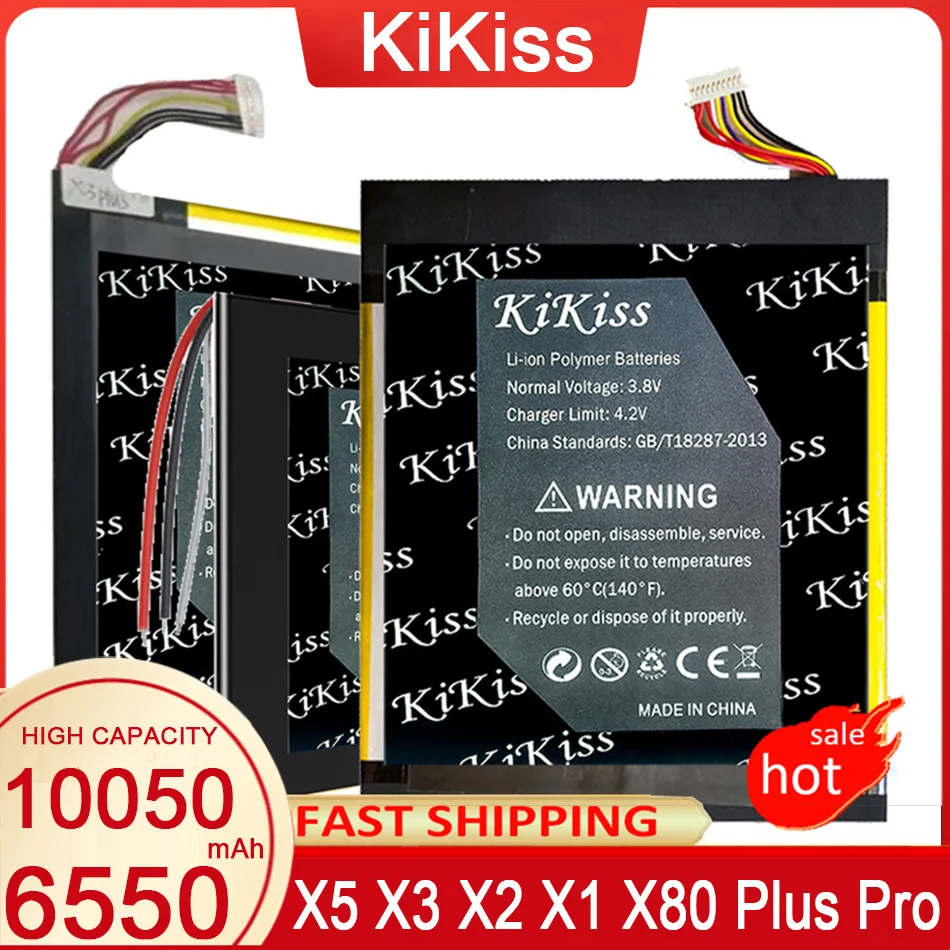 

Аккумулятор для Teclast A80H A80HD A80S X80 X5 X3 X2 X1 Plus Pro Power X80Pro/X5Pro/X3Plus/X3Pro/X2Pro/X1Pro/Tbook 10S Tbook10S
