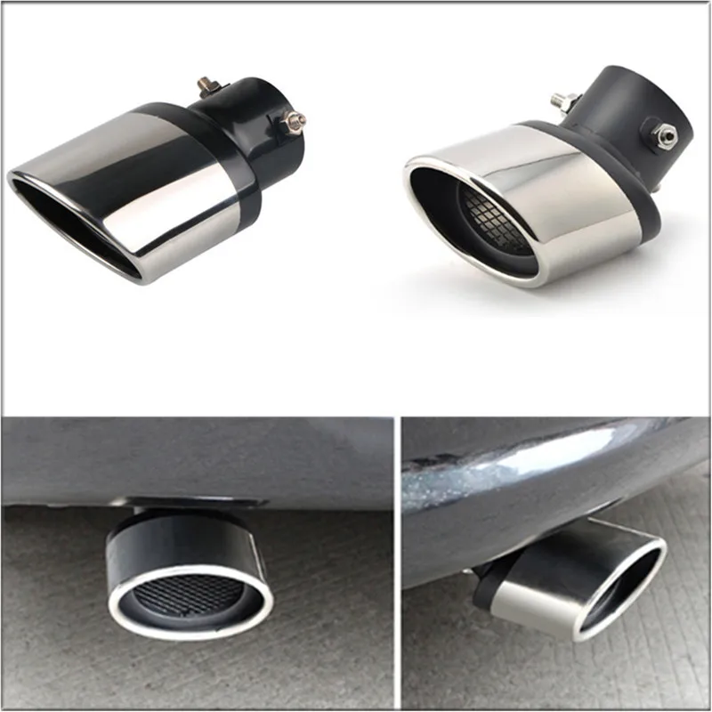 Универсальный автомобильный глушитель выхлопных газов аксессуары для Citroen Picasso C1