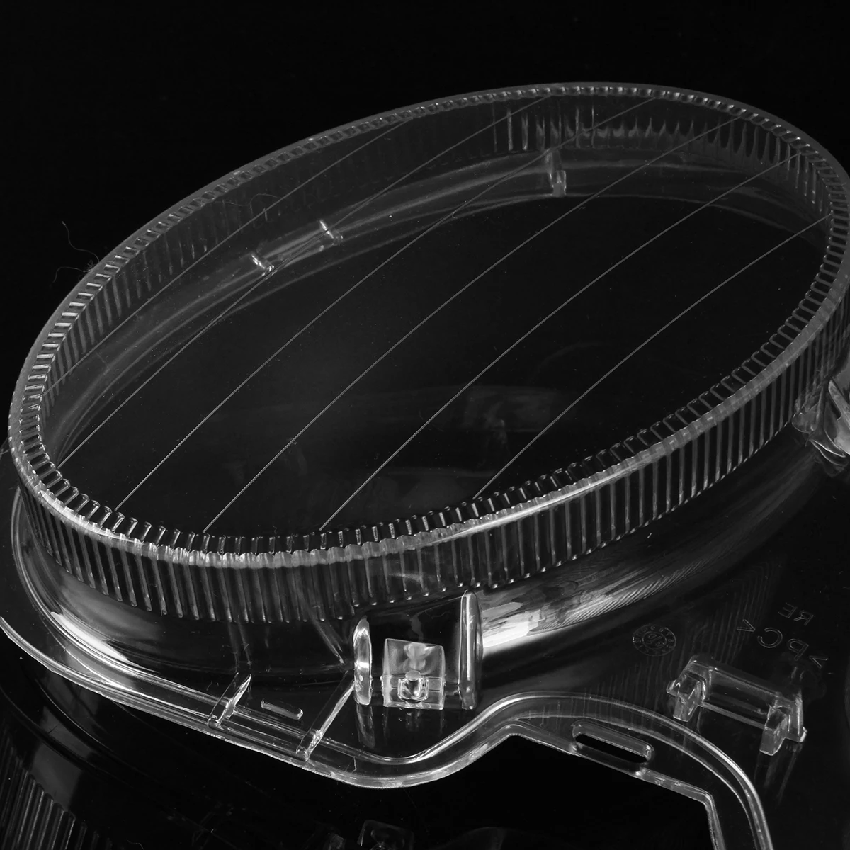 Новая стеклянная крышка объектива передней фары для Mercedes Benz E Class W211 E240 E200 E350 E280 E300