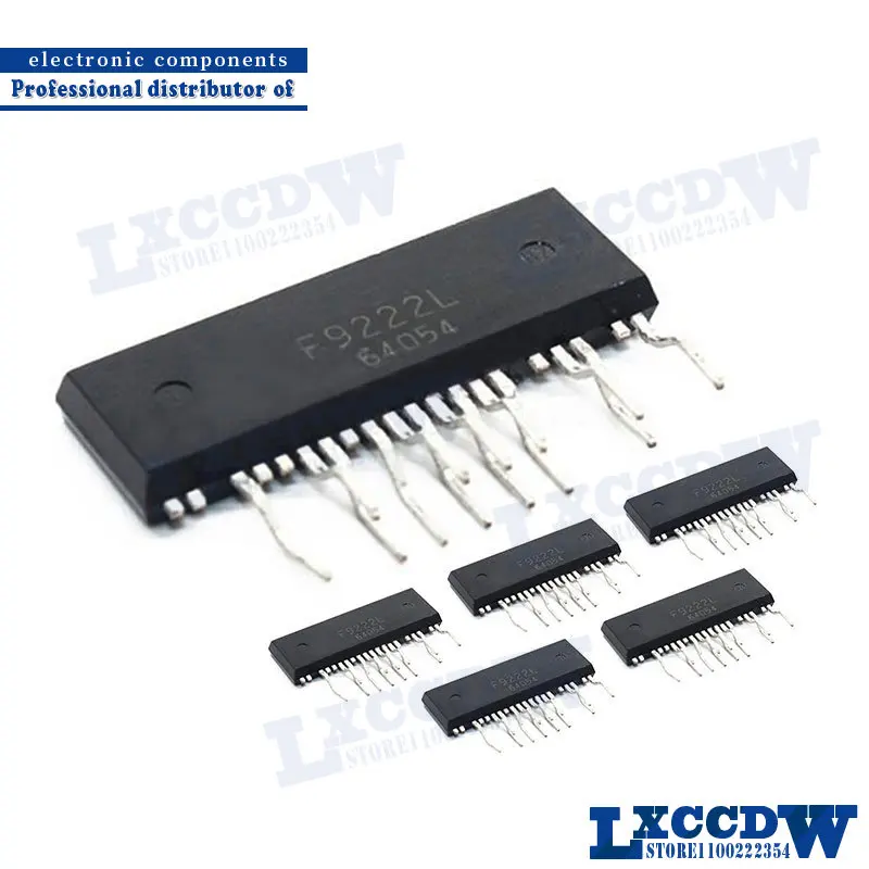 5 шт. F9222L ZIP-13 F9222 F9223L F9223 ZIP