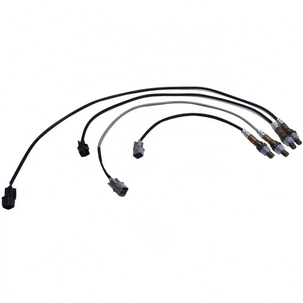 

4pcs Oxygen Sensor 1 Sensor 2 Bank 1 Bank 2 for 04-11 Mitsubishi Endeavor V6-3.8