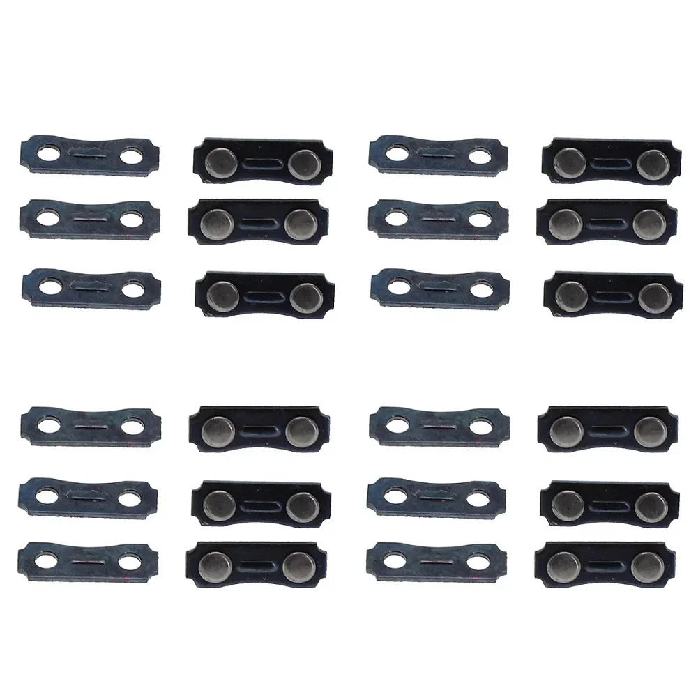 Легкая установка 12 пар комплектов размер 3/8 ЛП высота цепи фотобензопила. 043 .050