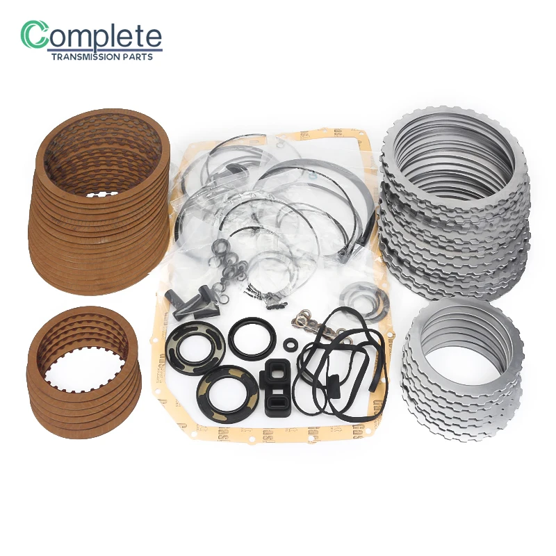 Новинка 6HP26 6HP28 главный комплект автоматической коробки передач пластины сцепления трения комплект подходит для BMW Audi Land Rover Jaguar Новинка 6HP26 6HP28 главный комплект автоматической коробки передач пластины сцепления трения комплект подходит для BMW Audi Land Rover Jaguar