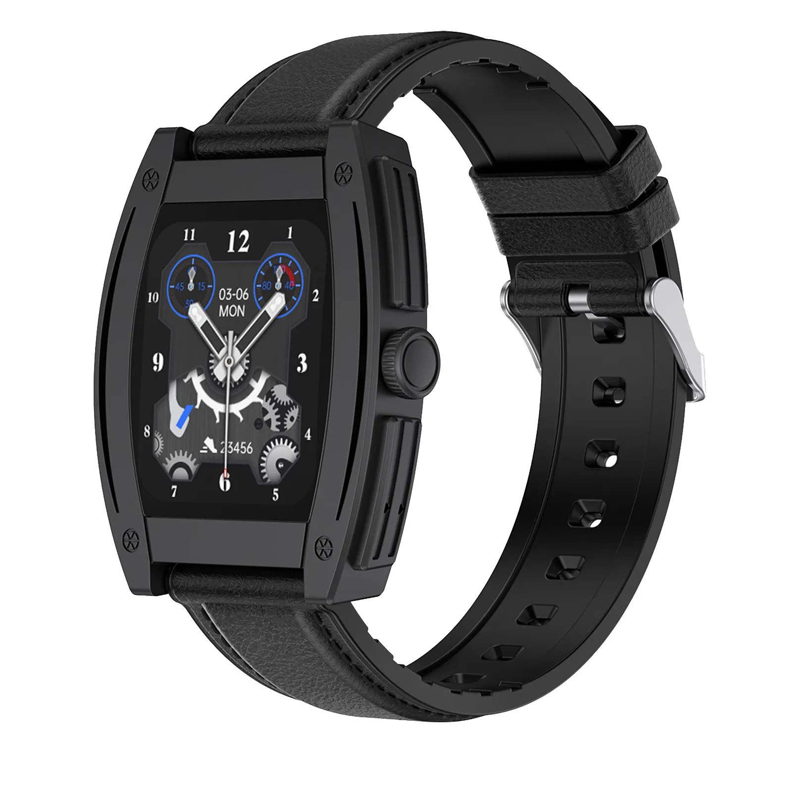 

Смарт-часы N72, 1,57 дюйма, Bluetooth, пульсометр, мониторинг сна