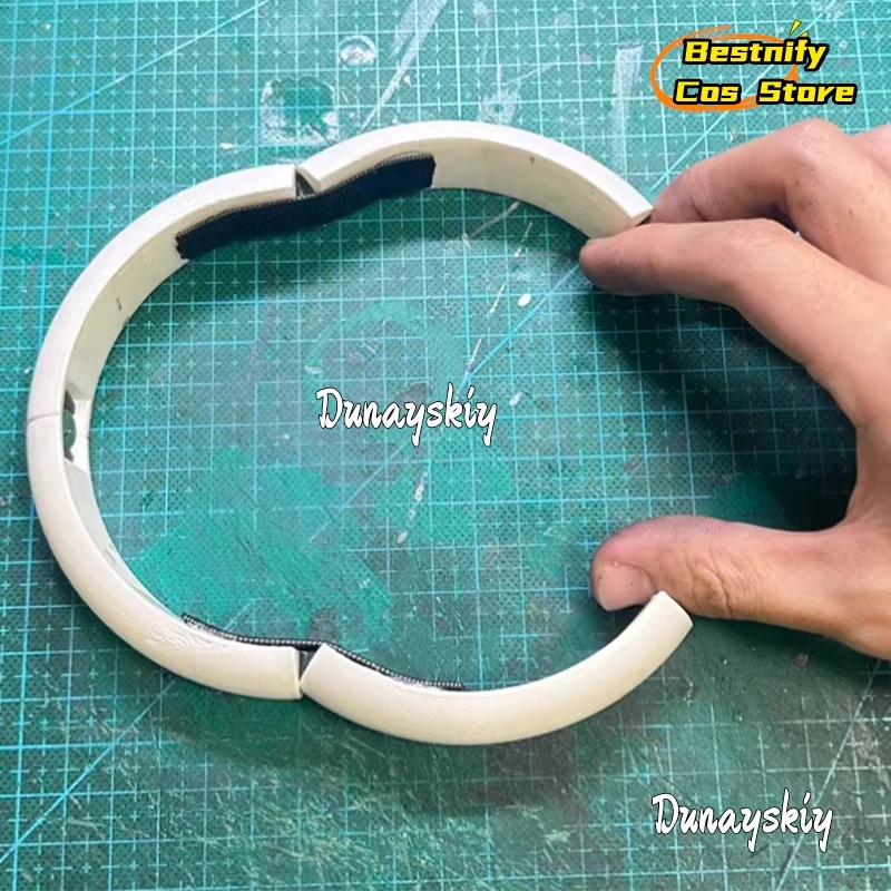 Аниме-косплей Чужой сцены Luka Till Ivan Mizi Sua Hyuna Prop Choker 12*2 3 см воротник для ролевых игр