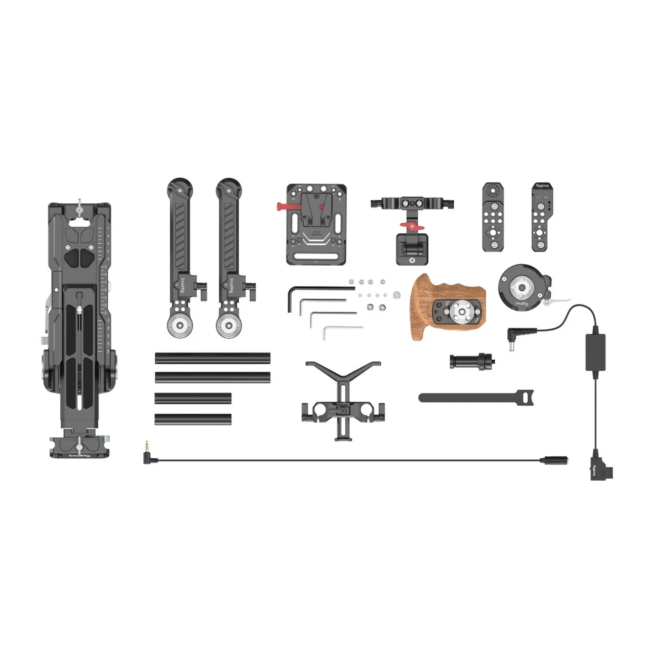 SmallRig наплечный комплект для двух рук Sony FX6 совместимый с оригинальным триггерным