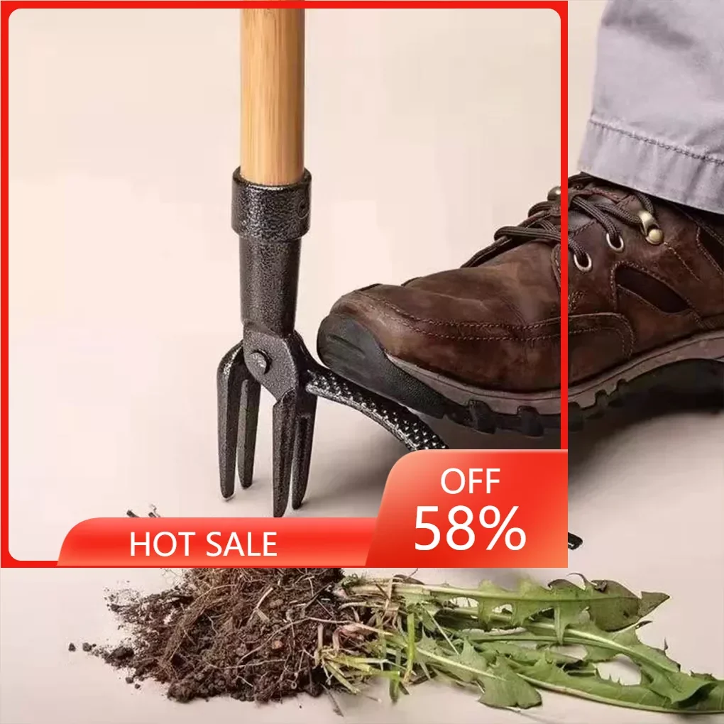 

Сменная металлическая железная головка, аксессуар для удаления сорняков в саду