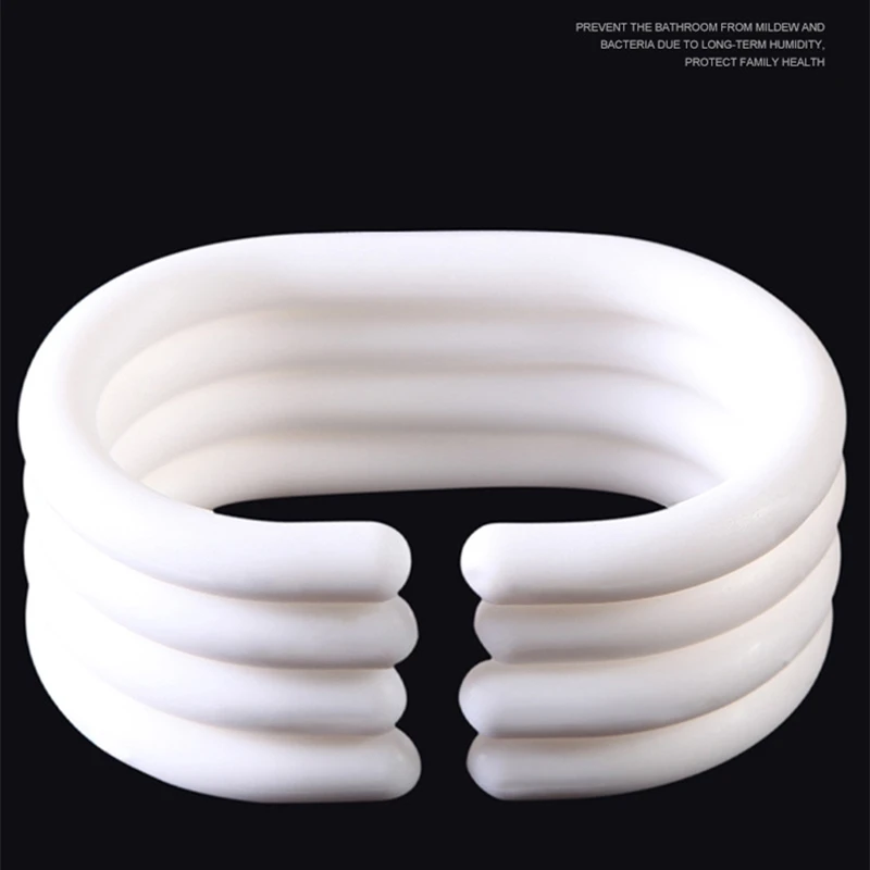 Занавеска для душа в ванную комнату Современная водонепроницаемая ткань из ПЭВА