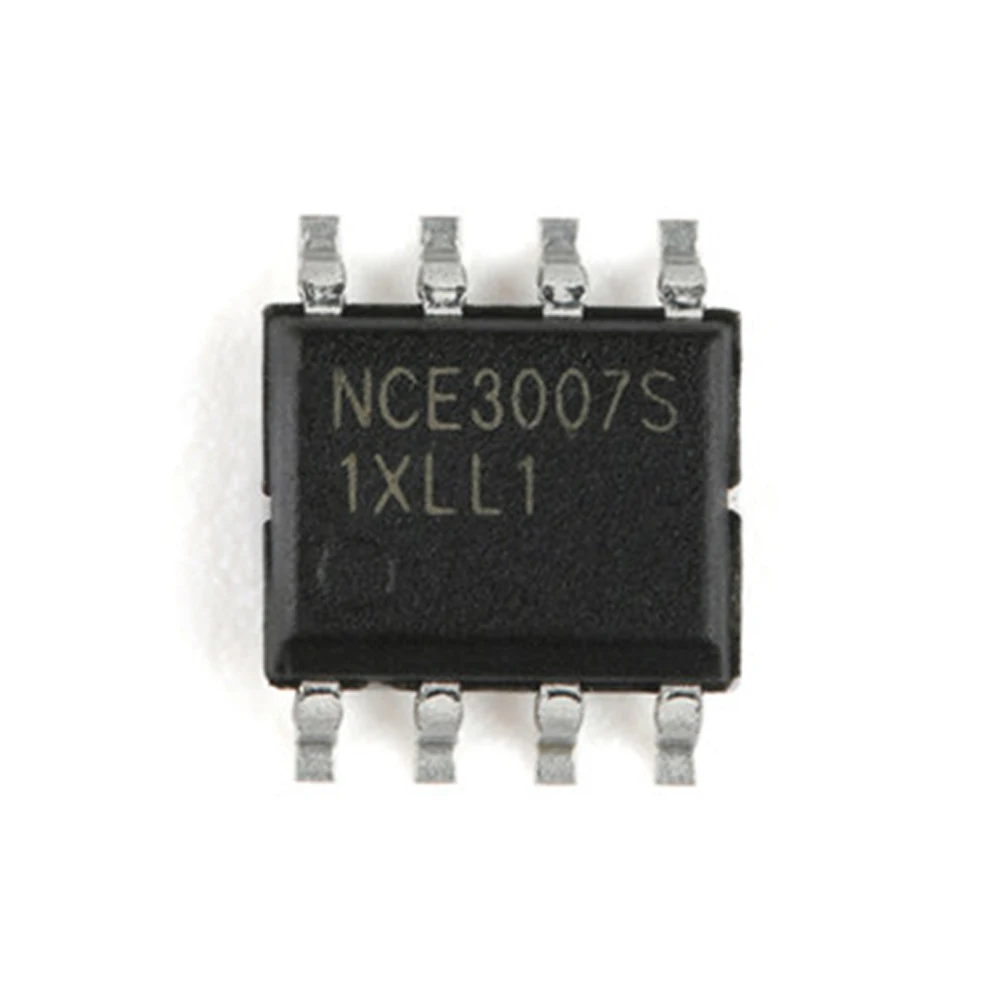 

5 PCS NCE3007S -30V/-6.5A Mosfet P Channel SOP-8