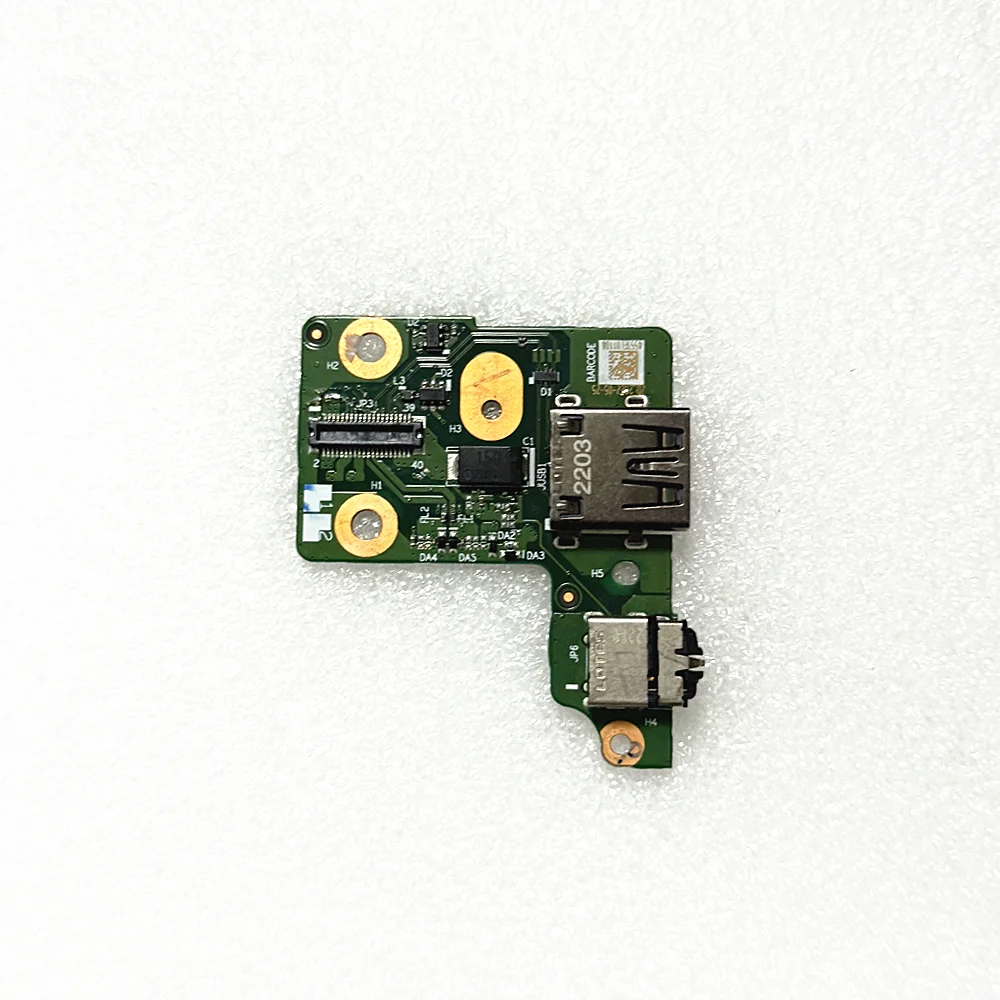 Оригинальная аудиоплата USB NS-D271 для Lenovo ThinkPad L14 Gen 1, Gen 2, FRU 5C50Z44725, 100% тест в порядке (art.: 3920ce705369b) - 3920ce705369b