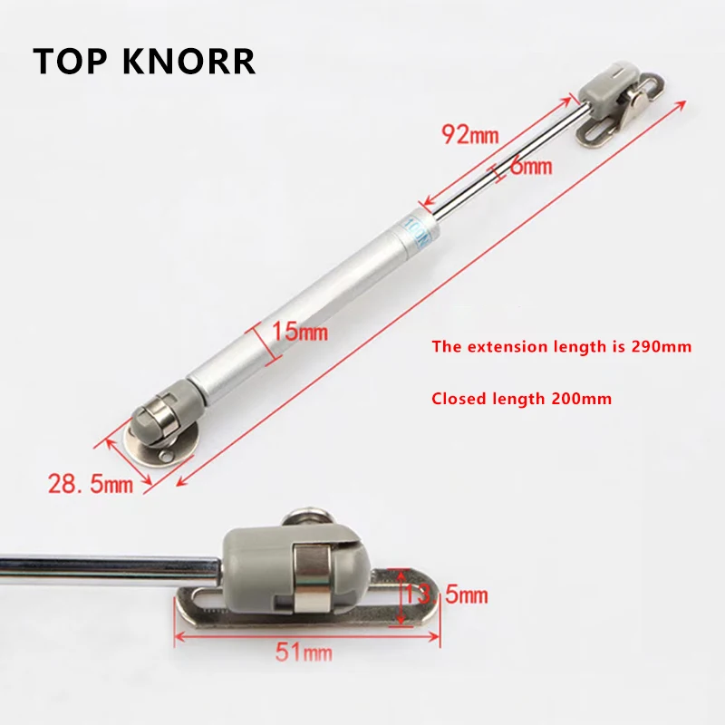 TOP KNORR 6 кг 8 10 шарнир с газовой пружиной для шкафа медный сердечник подъемник двери