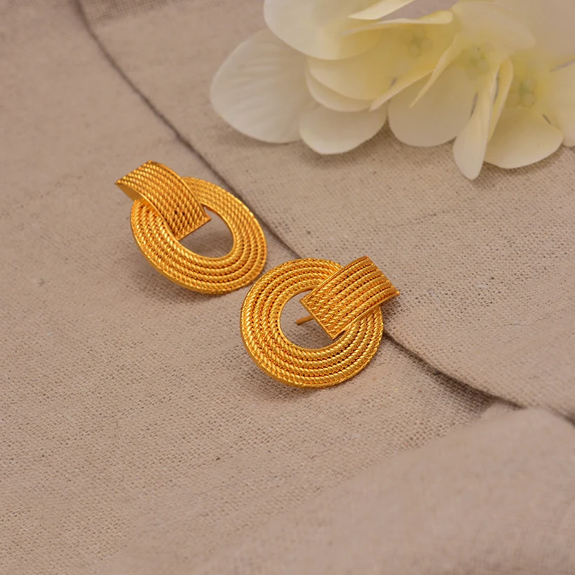 Кольца в арабском стиле для женщин и девушек ювелирные украшения из меди