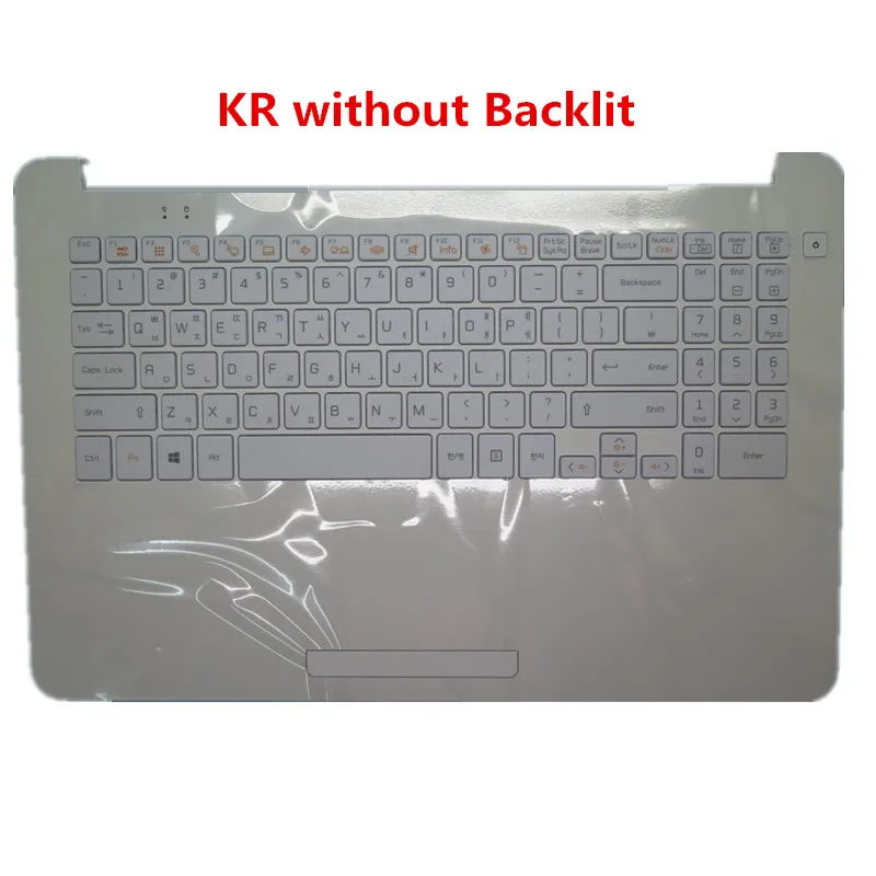 

New Case Shell For LG 15U340 LG15U34 Laptop Palmrest Upper Top Cover with Korean Keyboard/Touchpad/Without Backlight