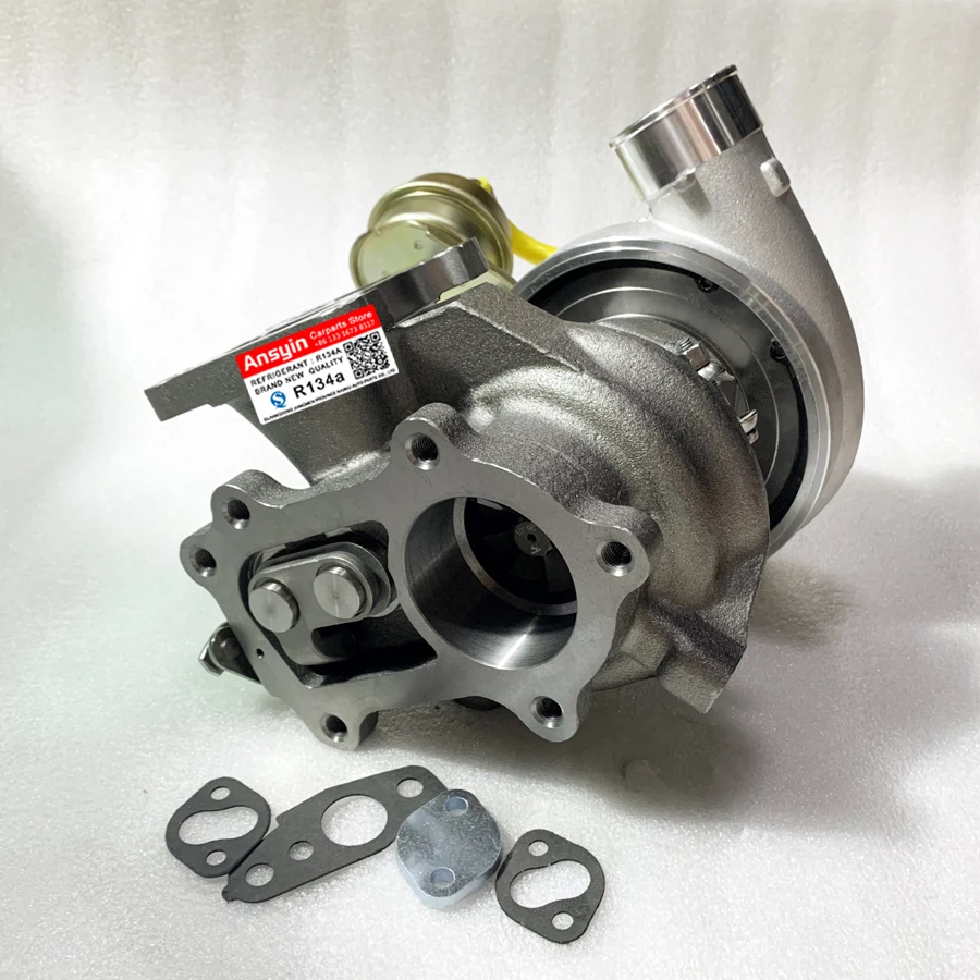 Фото Турбокомпрессор CT26 для Toyota Celica ST185 3SGTE MR 2 1989-1993 17201-74030 17201-74020 17201-74050 1720174030 17201 74030 №4