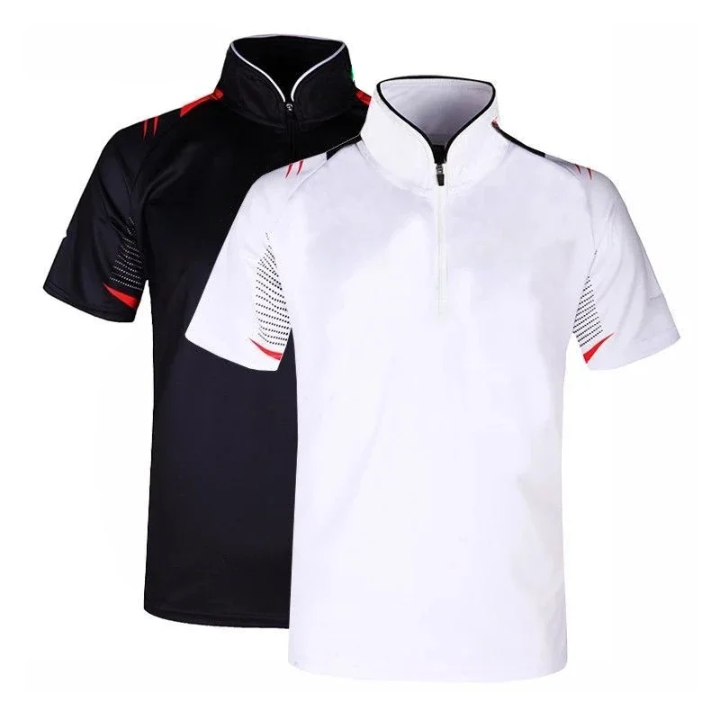 Летняя быстросохнущая футболка с защитой от солнца и комаров