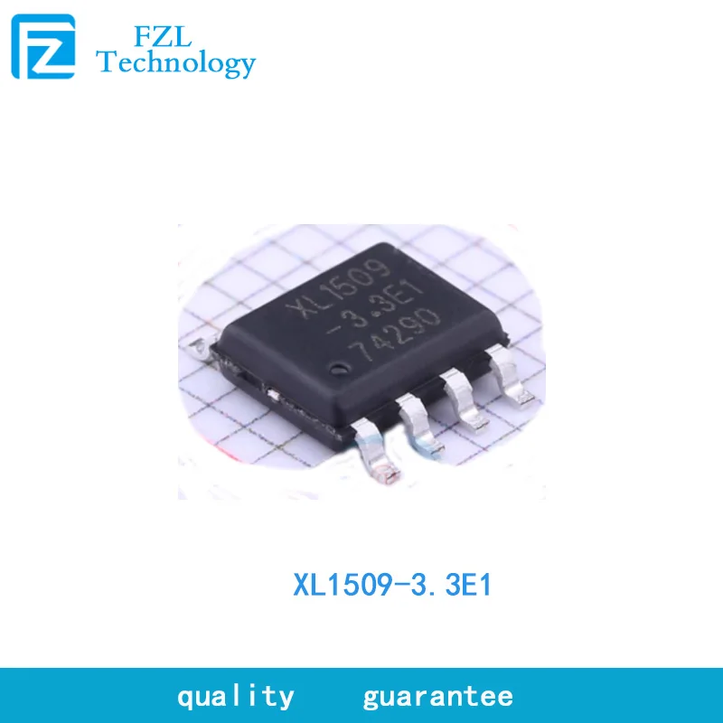 100 шт. Встроенная микросхема новый оригинальный подлинный | Интегральные схемы