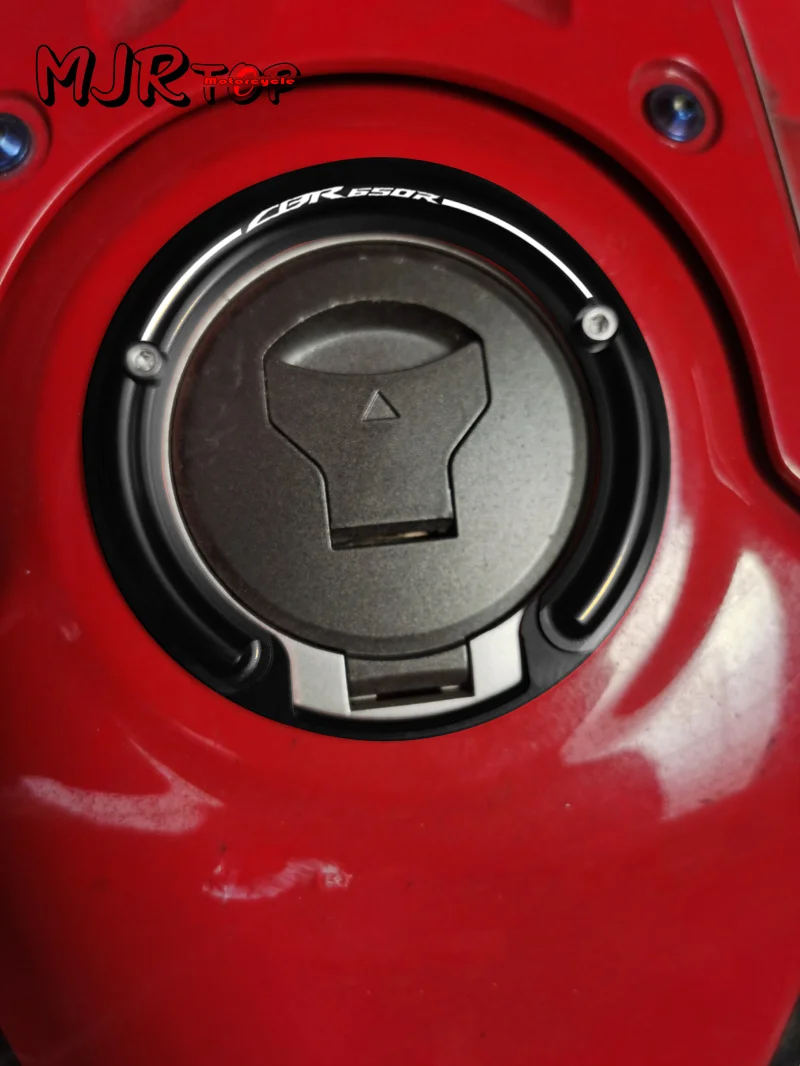 Новая крышка бака для мотоцикла CBR650R CBR650F CBR400R с ЧПУ масляного топливного