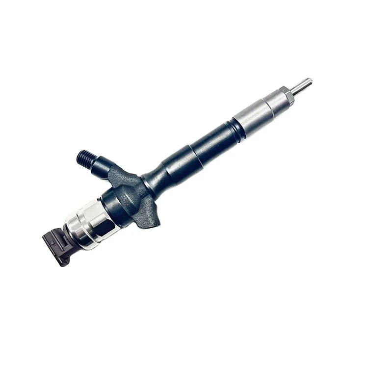 Оригинальный автомобиль Huida RAV4 1KD-FTV 2KD двигатель 23670-26011 топливная форсунка 23670-0R040