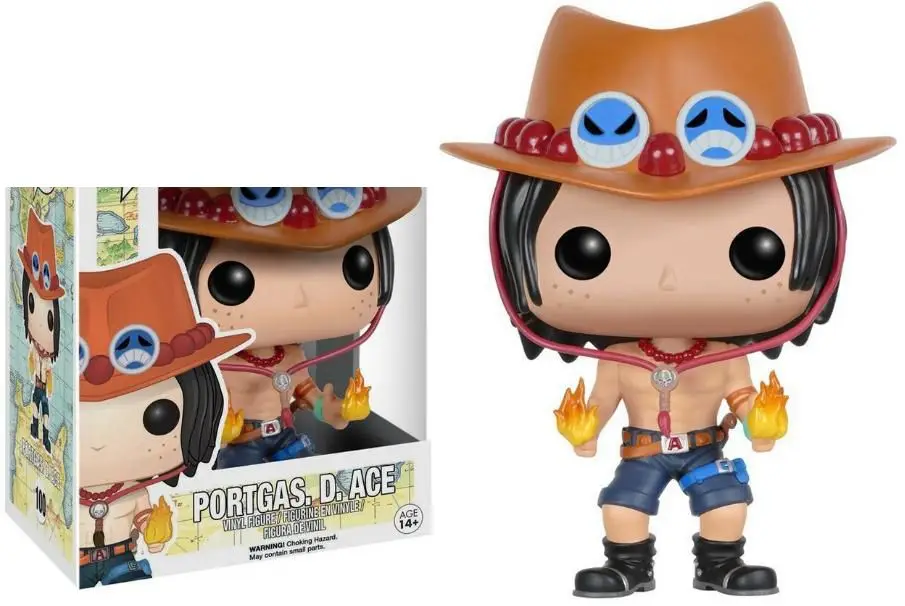 FUNKO POP комикс One Piece Luffy 98 